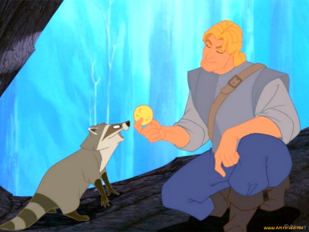 , pocahontas